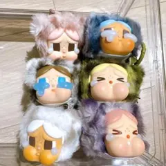 POPMART CRYBABY Wild but Cutie アソート コンプ