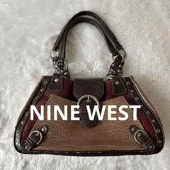 NINE WEST ショルダーバッグ　 00s archive y2k