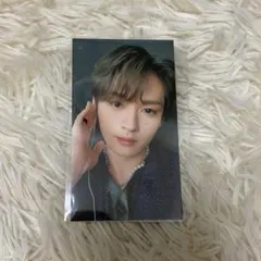 Stray Kids The Sound リノ　両面トレカ