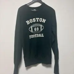 VENERTA 薄手　緑　ニット