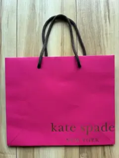 kate spade NEW YORK ショップ袋 ショッパー