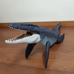 ジュラシックワールド モササウルス フィギュア マテル 正規品 大型恐竜