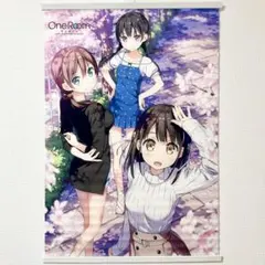 One Room サードシーズン 等身大タペストリー 織崎紗耶　琴川晶　セット 2026年最新】one room タペストリーの人気アイテム - メルカリ