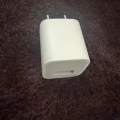 【Apple純正】USB-A 充電器 アダプター