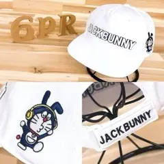 JACK BUNNY ドラえもん アメコミ キャップ - メルカリ