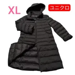 UNIQLO ULTRA LIGHT DOWN ダウンジャケット XL ブラック