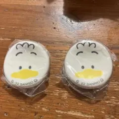 サンリオ　あひるのペックル箸置き