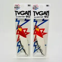 F-475 フィッシュマグネット タイガン 90 （※バラ売りNG） - メルカリ