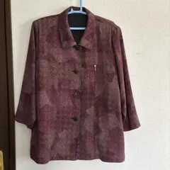 レディース　ジャケット　Lサイズ