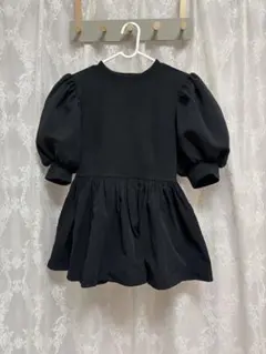 バースデーバッシュ　ペプラム　トップス　S