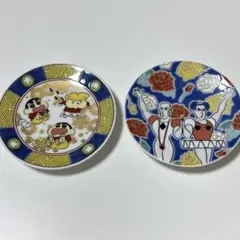 名探偵コナン】九谷焼 豆皿 2枚セット コナンムービー展 - メルカリ