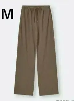 ブラウン カジュアルパンツ