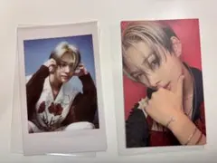 ENHYPEN ニキ　トレカ