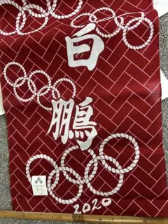 2026年最新】白鵬 反物の人気アイテム - メルカリ