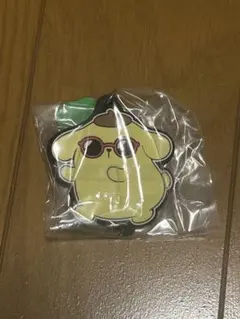 ポムポムプリン　繋がるラバーコレクション