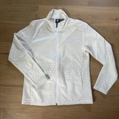 リョウジ様　専用　デサント　ゴルフ用ジップアップジャケット