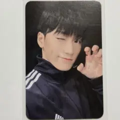 ATEEZ　WORK TO LIVE VER. makestar サン　トレカ