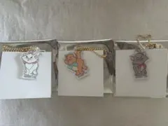 おしゃれキャット アクリルキーホルダー マリー トゥールーズ ベルリオーズ