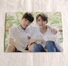 SEVENTEEN エッジコン　ジョシュア&ディノ　ペアトレカ