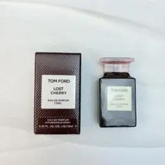 (期間限定)ロストチェリー10mlアトマイザーtom ford 香水 ロストチェリー アトマイザーの通販