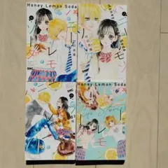 ハニーレモンソーダ1〜20巻➕side storiesセット - メルカリ