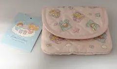 サンリオ　キキララ　リトルツインスターズ　ティシュポーチ（星空のエンジェル）