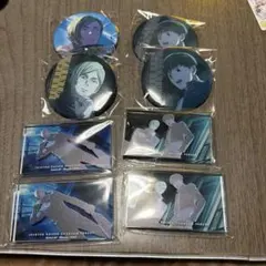 ファンパレくじ 　懐玉・玉折　七海灰原セット