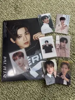 【匿名配送】treasureジュンギュLOVEPULSE未開封 トレカ