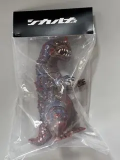 ジョンドウ 警察怪獣　ポリラ 零期 ポリラ ソフビ　血みどろ玩具 ジョンドウ 警察怪獣 ポリラ 零期 ポリラ 血みどろ玩具 ソフビ - メルカリ