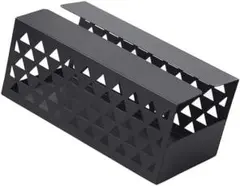 錬鉄製ティッシュボックス ブラック 黒