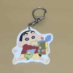 クレヨンしんちゃん 30th アクリルキーホルダー
