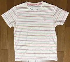 アーノルドパーマー　　吸水速乾半袖Tシャツ ヨガウェア 　Mサイズ