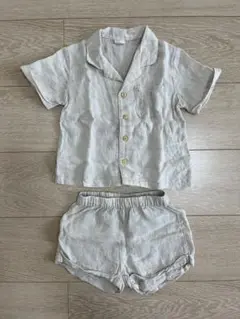 H&M 半袖短パン セットアップ