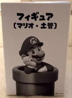 マリオ 土管 フィギュア