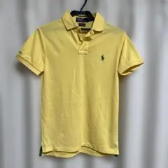 レディース　Polo by Ralph Lauren イエロー ポロシャツ XS
