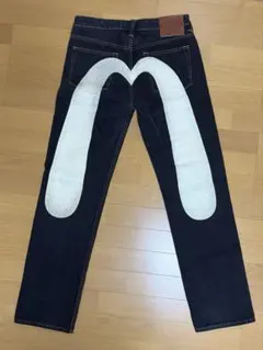 ジーンズ 2038 ヴィンテージ エビスジーンズ EVISU デニムパンツ 大黒
