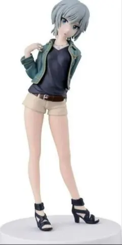 アイドルマスターシンデレラガールズアナスタシアSQフィギュアプライズバンプレスト