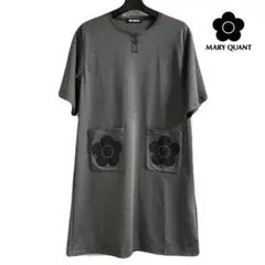 MARY QUANT Tシャツワンピース チュニック 未使用品