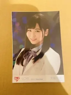 LOVE 佐々木舞香 生写真 3枚コンプ 白ブレザー - メルカリ