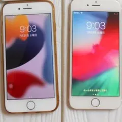2026年最新】iphone 2台セットの人気アイテム - メルカリ