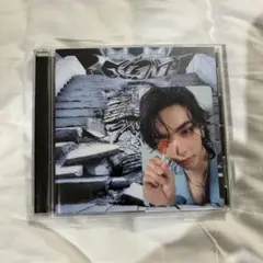 Stray Kids スキズ GIANT 通常盤 ヒョンジン 開封済み トレカ付