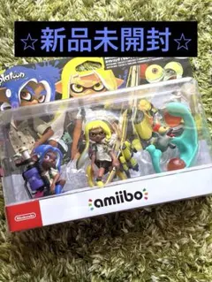 2025年最新】スプラトゥーン3 amiiboの人気アイテム - メルカリ