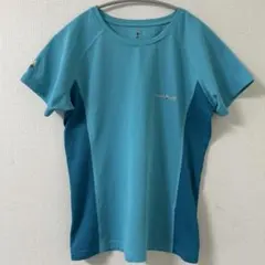 モンベル　クールT Women's ライトブルーのサムネイル