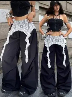 SHEIN ストリートウエア