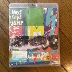 Hey!Say!JUMP PULL UP! 〈初回限定盤〉 Blu-ray - メルカリ
