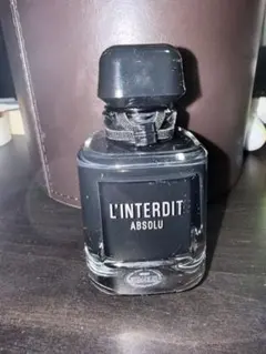 GIVENCHY L'INTERDIT ABSOLU 35ml - メルカリ