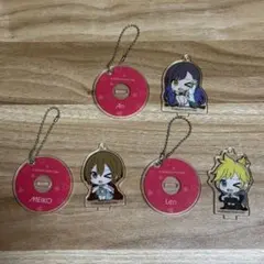 プロセカ アクリルキーホルダー まとめ売り