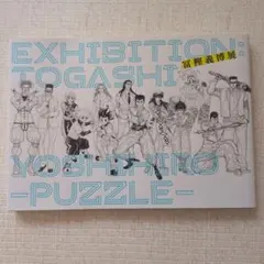 EXHIBITION: TOGASHI YOSHIHIRO PUZZLE