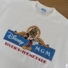90s MGM Disney Micky Tshirts Made in USA