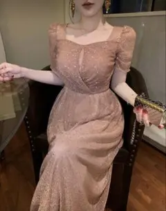 【完売品】SHEIN ドレス